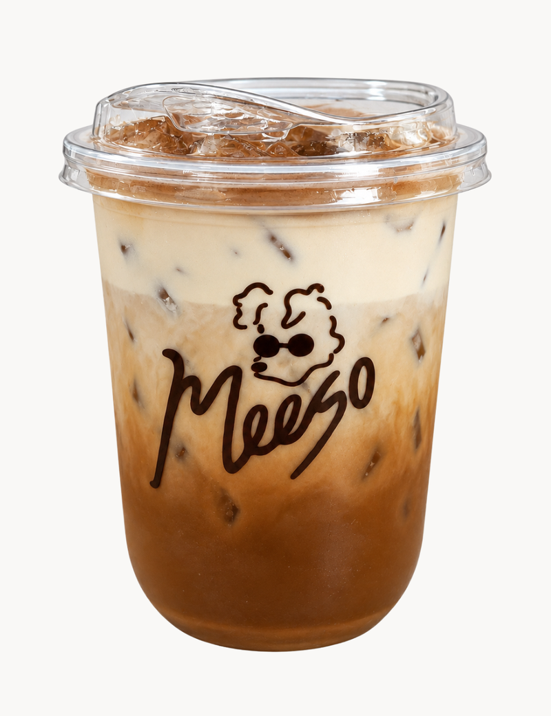 Salted Vietnamese Coffee