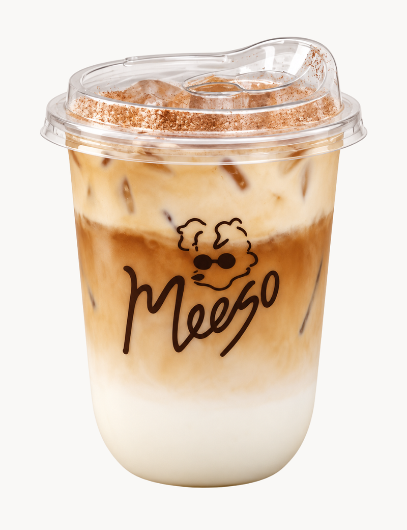 Tiramisu Latte