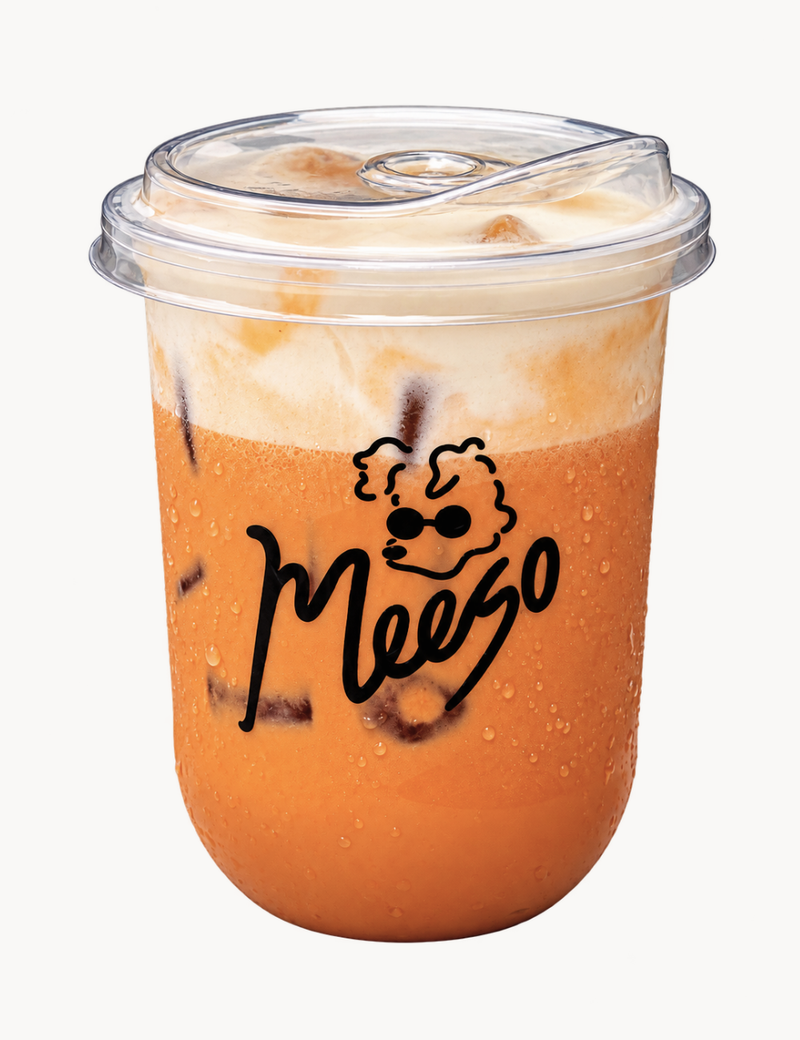 Salted Thai Milk Tea